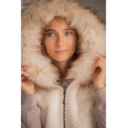 Bombers Pénélope Lyon réversible femme