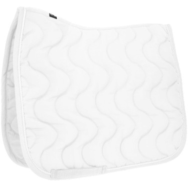 Tapis de selle Riding World EK-Maxifun Blanc Tapis de selle Riding World EK-Maxifun Blanc