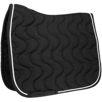 Tapis de selle Riding World EK-Maxifun Noir
