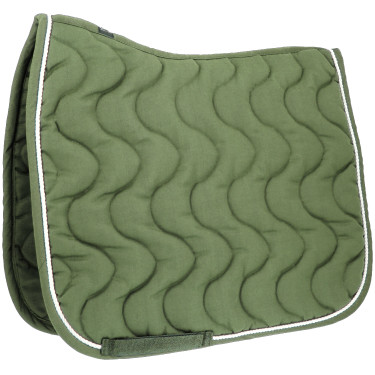 Tapis de selle Riding World EK-Maxifun Vert clair