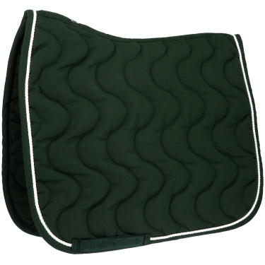 Tapis de selle Riding World EK-Maxifun Vert foncé