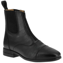 Boots Riding World EK-Daily Zip Noir