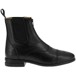 Boots Riding World EK-Daily Zip Noir