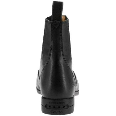 Boots Riding World EK-Daily Zip Noir