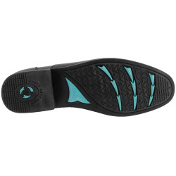 Boots Riding World EK-Daily Zip Noir