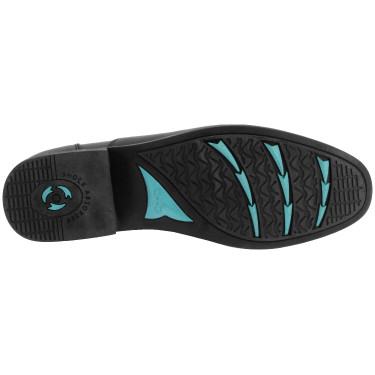 Boots Riding World EK-Daily Zip Noir