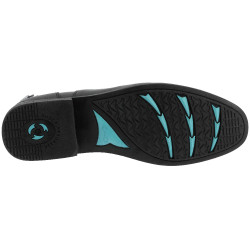 Boots Riding World EK-Daily Lacets/Zip Noir
