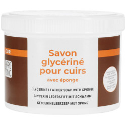 Savon glycériné pour cuirs Hippotonic