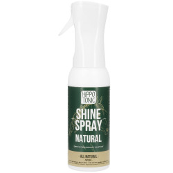 Spray naturel brillant et lustrant Hippotonic