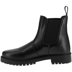 Boots en cuir synthétique Riding World EK-Allday Noir
