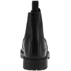 Boots en cuir synthétique Riding World EK-Allday Noir