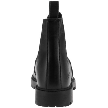Boots en cuir synthétique Riding World EK-Allday Noir