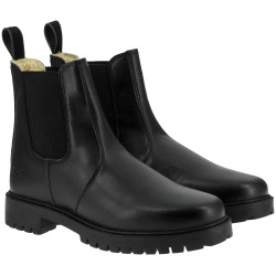Boots en cuir synthétique fourées Riding World EK-Allday Boots en cuir synthétique fourées Riding World EK-Allday