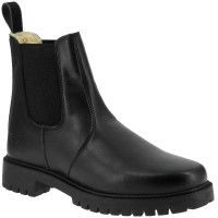 Boots en cuir synthétique fourées Riding World EK-Allday