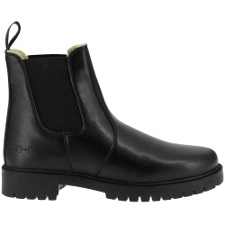 Boots en cuir synthétique fourées Riding World EK-Allday Boots en cuir synthétique fourées Riding World EK-Allday