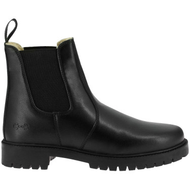 Boots en cuir synthétique fourées Riding World EK-Allday Boots en cuir synthétique fourées Riding World EK-Allday