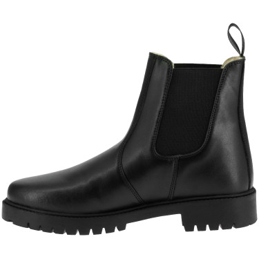 Boots en cuir synthétique fourées Riding World EK-Allday Boots en cuir synthétique fourées Riding World EK-Allday
