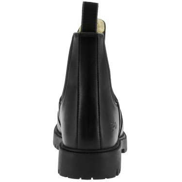 Boots en cuir synthétique fourées Riding World EK-Allday Boots en cuir synthétique fourées Riding World EK-Allday