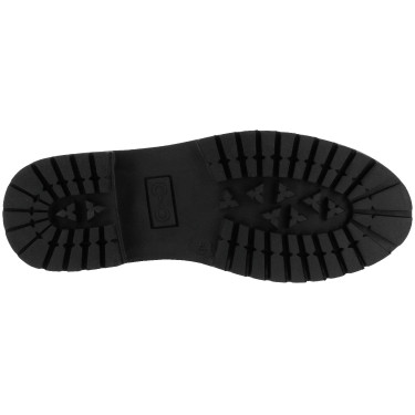 Boots en cuir synthétique fourées Riding World EK-Allday Boots en cuir synthétique fourées Riding World EK-Allday