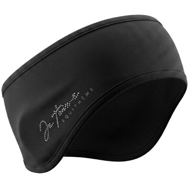Bandeau Equithème EQ-Lynn Noir