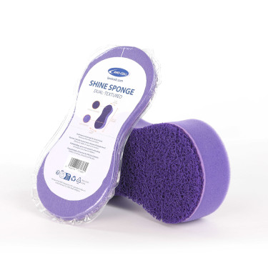 Eponge shine Lamicell Violet Eponge shine Lamicell Violet