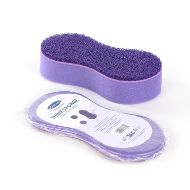 Eponge shine Lamicell Violet Eponge shine Lamicell Violet