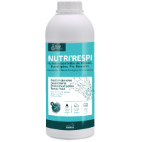 Complément respiratoire cheval Nutri’Respi Ravene