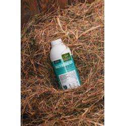 Complément respiratoire cheval Nutri’Respi Ravene