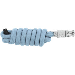 Longe d’attache équitation Equithème Safety 2 m Longe d’attache équitation Equithème Safety 2 m