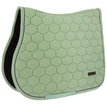 Tapis de selle mixte équitation Equithème Honey