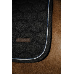 Tapis de selle mixte équitation Equithème Honey