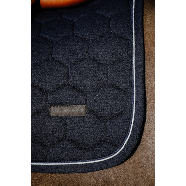 Tapis de selle mixte équitation Equithème Honey