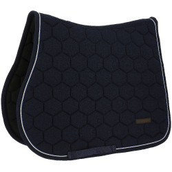 Tapis de selle mixte équitation Equithème Honey