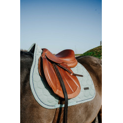 Tapis de selle mixte équitation Equithème Honey