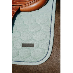 Tapis de selle mixte équitation Equithème Honey