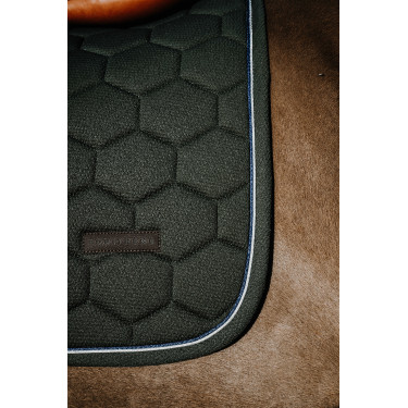 Tapis de selle mixte équitation Equithème Honey