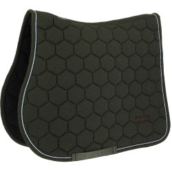 Tapis de selle mixte équitation Equithème Honey