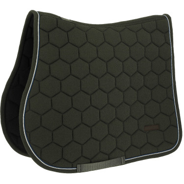 Tapis de selle mixte équitation Equithème Honey