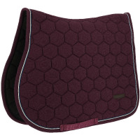 Tapis de selle mixte Equithème Honey Vert clair