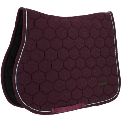 Tapis de selle mixte équitation Equithème Honey