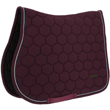 Tapis de selle mixte équitation Equithème Honey