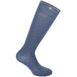 Chaussettes d’équitation rose EQUITHÈME Je t’aime Chaussettes d’équitation rose EQUITHÈME Je t’aime