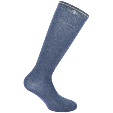 Chaussettes d’équitation rose EQUITHÈME Je t’aime Chaussettes d’équitation rose EQUITHÈME Je t’aime