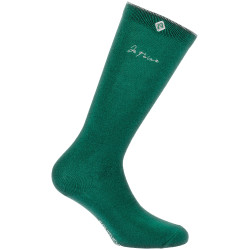 Chaussettes d’équitation rose EQUITHÈME Je t’aime Chaussettes d’équitation rose EQUITHÈME Je t’aime