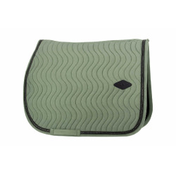 Tapis de selle Pénélope Swell Vert sauge