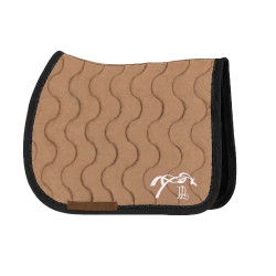 Tapis d’équitation Pénélope Diamant – confort cheval