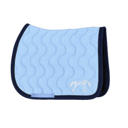 Tapis d’équitation Pénélope Diamant – confort cheval