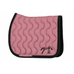 Tapis d’équitation Pénélope Diamant – confort cheval