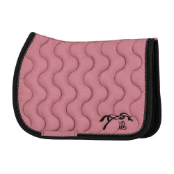Tapis d’équitation Pénélope Diamant – confort cheval