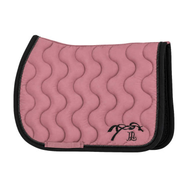 Tapis d’équitation Pénélope Diamant – confort cheval